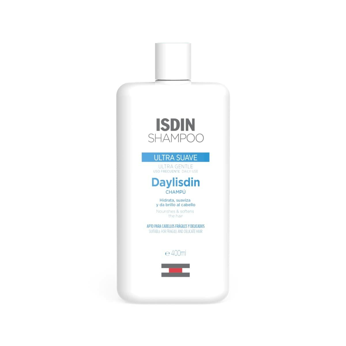 Šampón pro denní použití Isdin DAYLISDIN 400 ml
